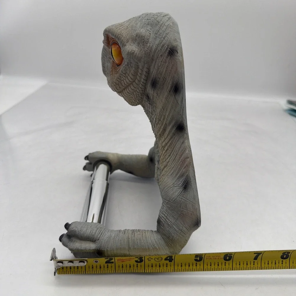 Dinosaur Wall Mounted Toilet Paper Holder